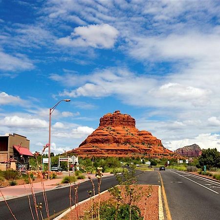 Sedona Red Rock Garden Of Paradise Pets Friendly And Hot Tub Ngoại thất bức ảnh