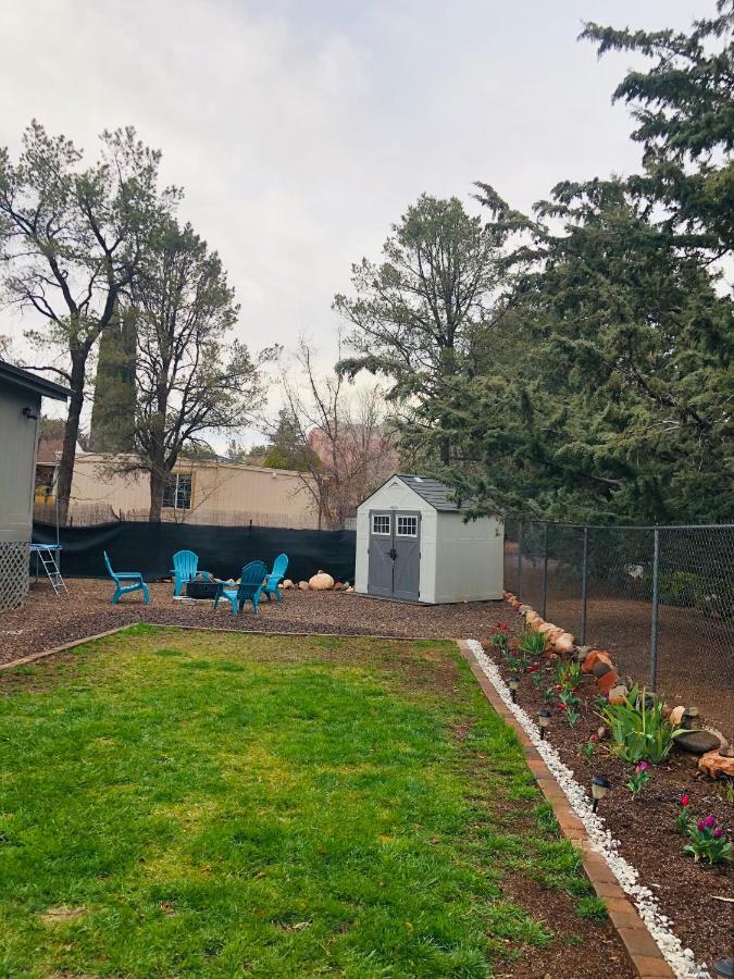 Sedona Red Rock Garden Of Paradise Pets Friendly And Hot Tub Ngoại thất bức ảnh