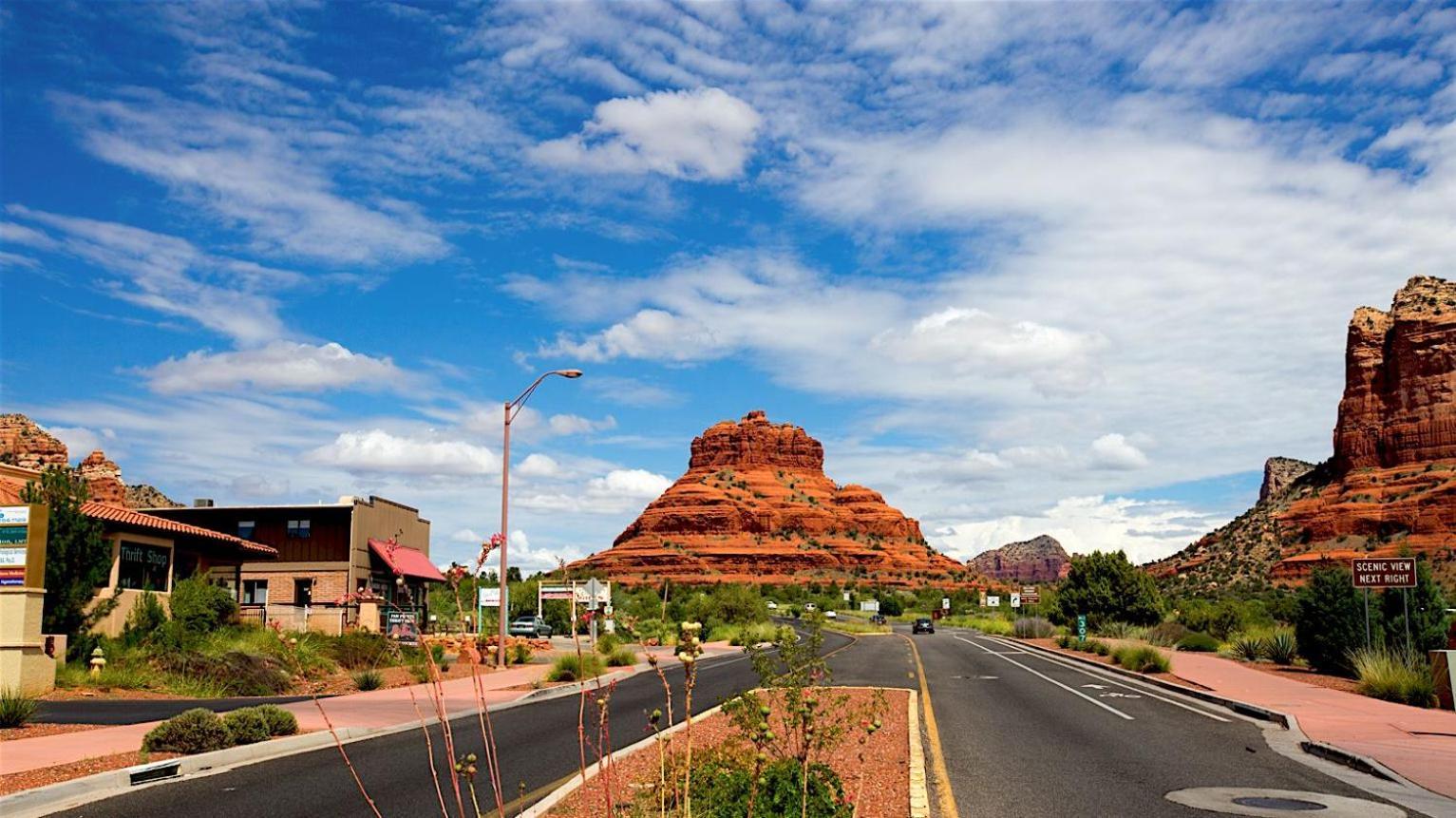 Sedona Red Rock Garden Of Paradise Pets Friendly And Hot Tub Ngoại thất bức ảnh