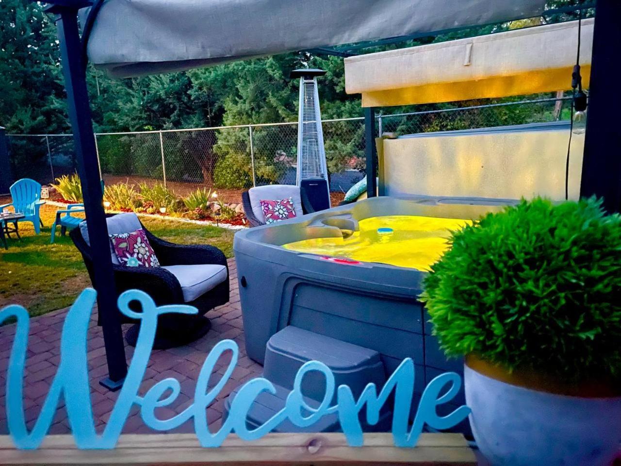 Sedona Red Rock Garden Of Paradise Pets Friendly And Hot Tub Ngoại thất bức ảnh
