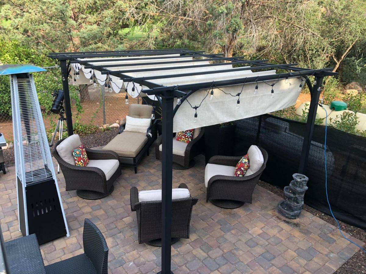 Sedona Red Rock Garden Of Paradise Pets Friendly And Hot Tub Ngoại thất bức ảnh