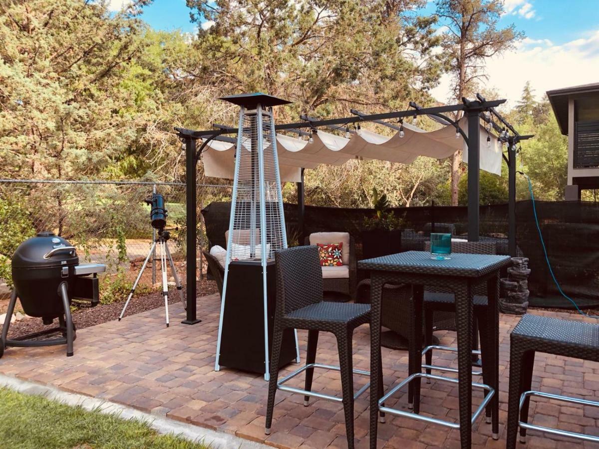 Sedona Red Rock Garden Of Paradise Pets Friendly And Hot Tub Ngoại thất bức ảnh