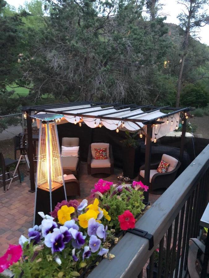 Sedona Red Rock Garden Of Paradise Pets Friendly And Hot Tub Ngoại thất bức ảnh