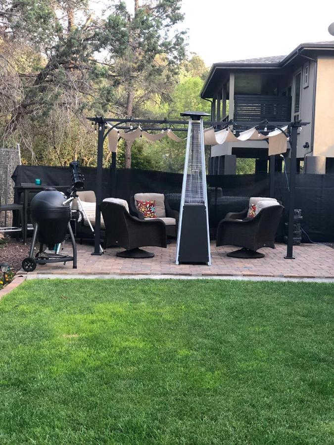 Sedona Red Rock Garden Of Paradise Pets Friendly And Hot Tub Ngoại thất bức ảnh